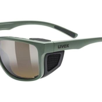 uvex sportstyle 312 VPX 7761 Polarized ONE SIZE (60) Zöld Unisex Napszemüvegek kép