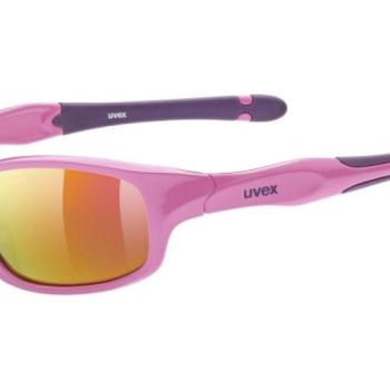 uvex sportstyle 507 Pink / Purple S3 L (55) Rózsaszín Gyermek Napszemüvegek kép