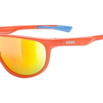uvex sportstyle 515 3416 ONE SIZE (99) Narancssárga Gyermek Napszemüvegek kép