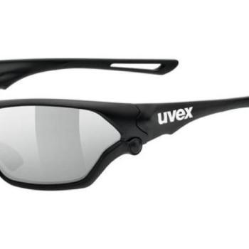 uvex sportstyle 705 Black Mat S3 L (84) Fekete Unisex Napszemüvegek kép