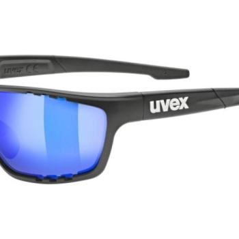 uvex sportstyle 706 2016 L (73) Fekete Unisex Napszemüvegek kép