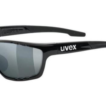 uvex sportstyle 706 Black S3 L (73) Fekete Unisex Napszemüvegek kép