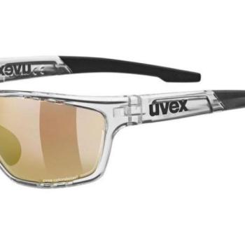 uvex sportstyle 706 colorvision vm Clear S1-S3 M (72) Kristály Unisex Napszemüvegek kép