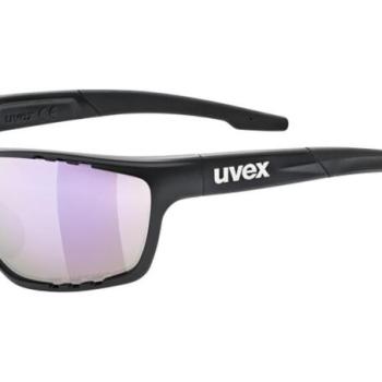 uvex sportstyle 706 CV 2281 M (72) Fekete Unisex Napszemüvegek kép