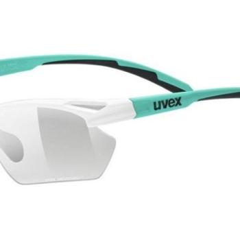 uvex sportstyle 802 v small White / Mint Mat S1-S3 M (65) Fehér Unisex Napszemüvegek kép