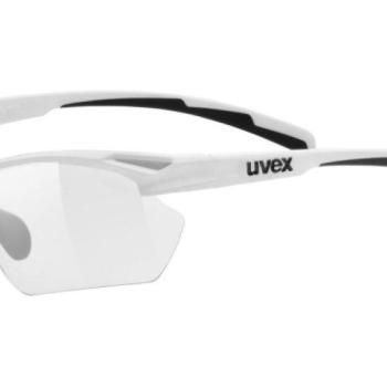 uvex sportstyle 802 v small White S1-S3 L (66) Fehér Unisex Napszemüvegek kép