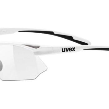 uvex sportstyle 802 v White S1-S3 M (68) Fehér Unisex Napszemüvegek kép