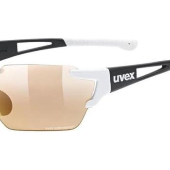 uvex sportstyle 803 race colorvision v White / Black Mat S1-S3 M (75) Fehér Unisex Napszemüvegek kép