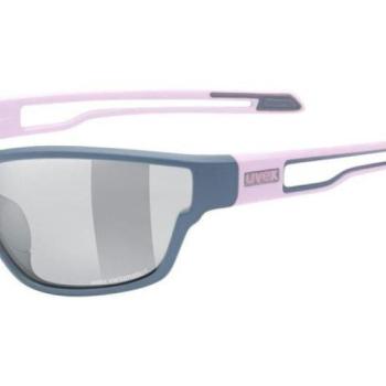 uvex sportstyle 806 v Grey / Rose S1-S3 ONE SIZE (70) Szürke Unisex Napszemüvegek kép