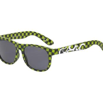 Vans BY Spicoli Bend Black/Lime green kép