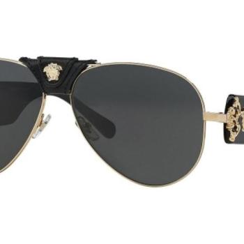 Versace Baroque VE2150Q 100287 ONE SIZE (62) Arany Női Napszemüvegek kép