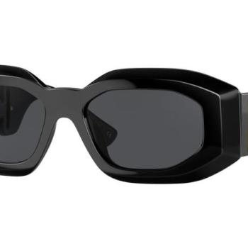 Versace Maxi Medusa Biggie VE4425U GB1/87 ONE SIZE (54) Fekete Unisex Napszemüvegek kép