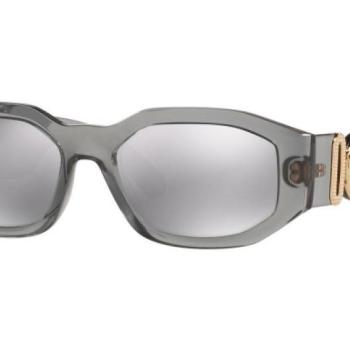 Versace Medusa Biggie VE4361 311/6G ONE SIZE (53) Szürke Unisex Napszemüvegek kép