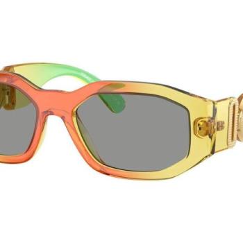 Versace Medusa Biggie VE4361 5530/1 ONE SIZE (53) Sárga Unisex Napszemüvegek kép
