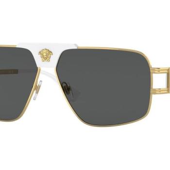 Versace Special Project Aviator VE2251 147187 ONE SIZE (63) Arany Női Napszemüvegek kép