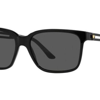 Versace V-Vanitas Square VE4307 533287 ONE SIZE (58) Fekete Női Napszemüvegek kép