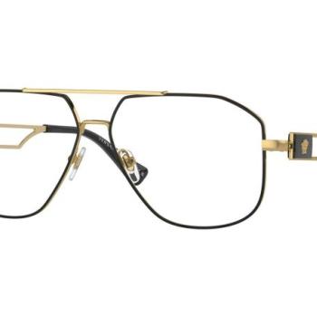 Versace VE1287 1443 M (57) Fekete Női Dioptriás szemüvegek kép