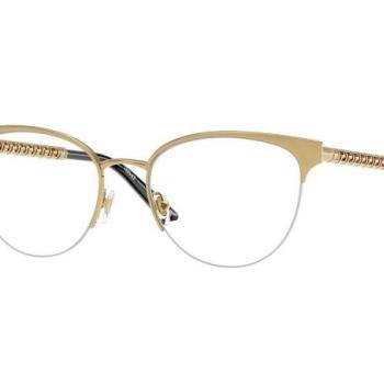 Versace VE1297 1002 ONE SIZE (53) Arany Férfi Dioptriás szemüvegek kép