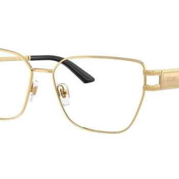 Versace VE1301 1002 L (57) Arany Férfi Dioptriás szemüvegek kép