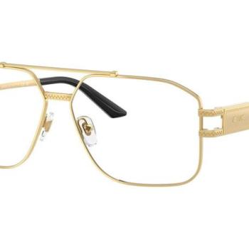 Versace VE1302 1002 L (59) Arany Női Dioptriás szemüvegek kép