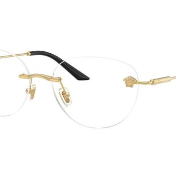 Versace VE1305 1002 ONE SIZE (55) Arany Férfi Dioptriás szemüvegek kép