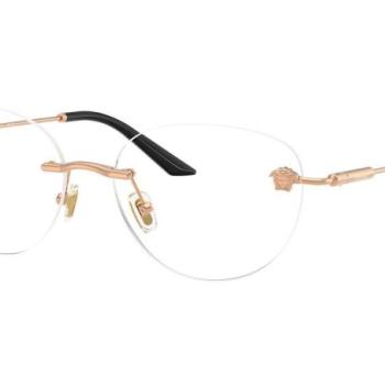 Versace VE1305 1412 ONE SIZE (55) Arany Férfi Dioptriás szemüvegek kép