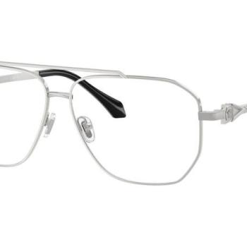 Versace VE1307 1000 M (57) Ezüst Női Dioptriás szemüvegek kép