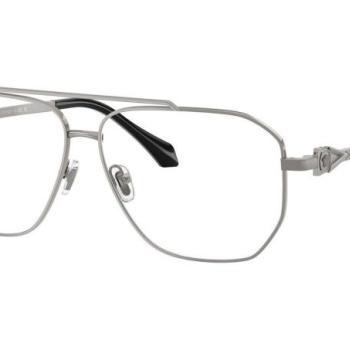 Versace VE1307 1001 L (59) Ezüst Női Dioptriás szemüvegek kép