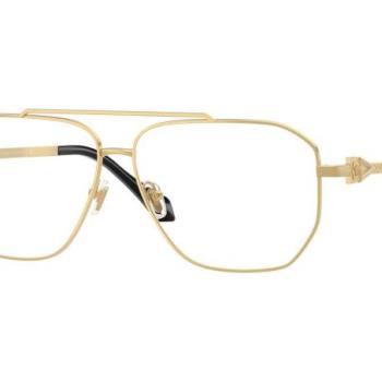 Versace VE1307 1002 M (57) Arany Női Dioptriás szemüvegek kép