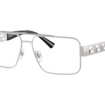 Versace VE1308 1001 M (56) Ezüst Női Dioptriás szemüvegek kép