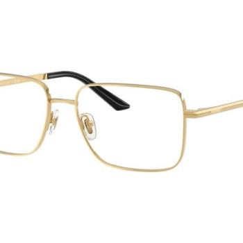 Versace VE1311 1002 M (55) Arany Női Dioptriás szemüvegek kép