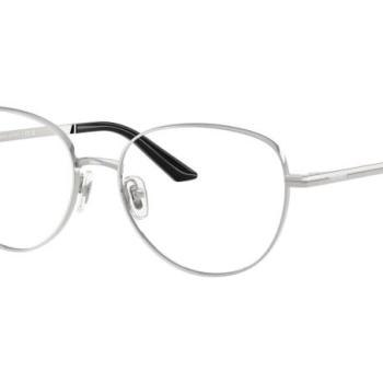 Versace VE1312 1001 M (53) Ezüst Férfi Dioptriás szemüvegek kép