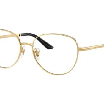 Versace VE1312 1002 L (55) Arany Férfi Dioptriás szemüvegek kép