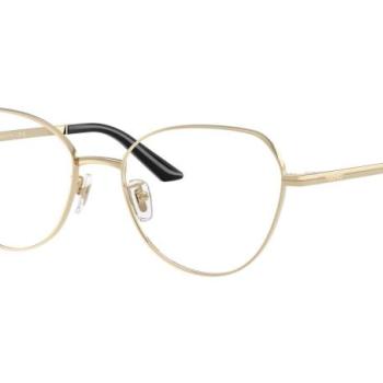 Versace VE1313D 1252 ONE SIZE (55) Arany Férfi Dioptriás szemüvegek kép