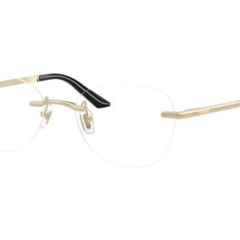 Versace VE1314D 1252 ONE SIZE (55) Arany Férfi Dioptriás szemüvegek kép