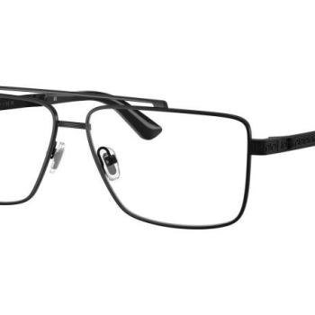 Versace VE1315 1261 L (58) Fekete Női Dioptriás szemüvegek kép