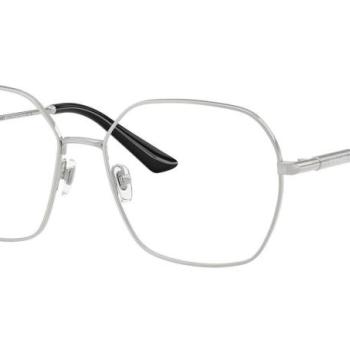 Versace VE1316 1001 M (54) Ezüst Férfi Dioptriás szemüvegek kép