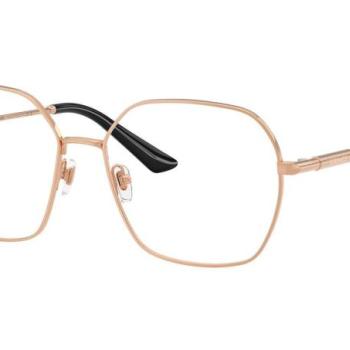 Versace VE1316 1412 L (56) Arany Férfi Dioptriás szemüvegek kép