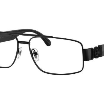 Versace VE1317 1436 L (58) Fekete Női Dioptriás szemüvegek kép