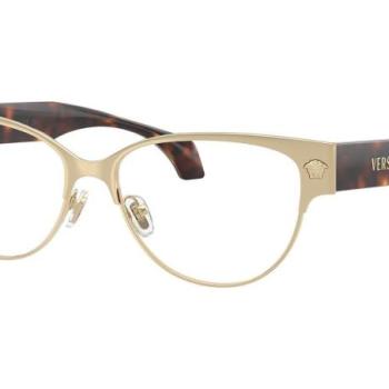 Versace VE1318 1252 ONE SIZE (53) Arany Férfi Dioptriás szemüvegek kép
