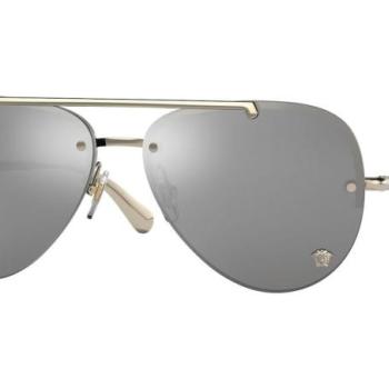Versace VE2231 12526G ONE SIZE (60) Arany Férfi Napszemüvegek kép