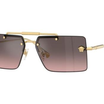 Versace VE2245 100258 ONE SIZE (60) Arany Férfi Napszemüvegek kép