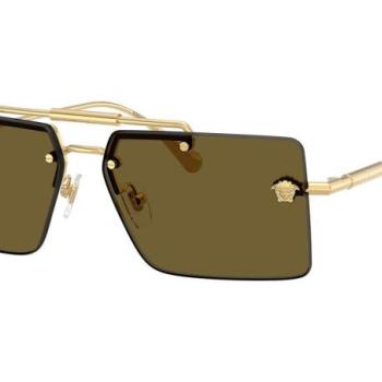 Versace VE2245 100273 ONE SIZE (60) Arany Férfi Napszemüvegek kép