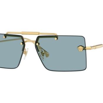 Versace VE2245 100280 ONE SIZE (60) Arany Férfi Napszemüvegek kép