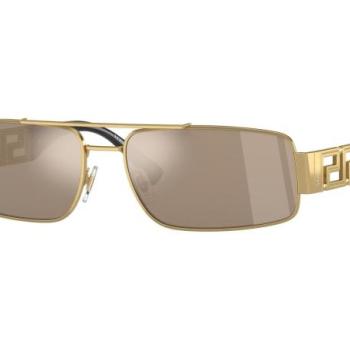 Versace VE2257 10025A ONE SIZE (60) Arany Női Napszemüvegek kép