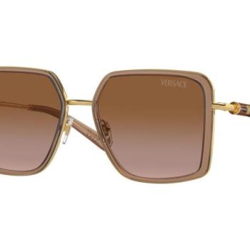 Versace VE2261 100213 ONE SIZE (56) Barna Férfi Napszemüvegek kép