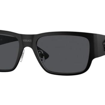 Versace VE2262 126187 ONE SIZE (56) Fekete Női Napszemüvegek kép