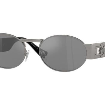 Versace VE2264 10016G ONE SIZE (56) Szürke Unisex Napszemüvegek kép