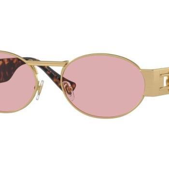 Versace VE2264 100284 ONE SIZE (56) Arany Unisex Napszemüvegek kép