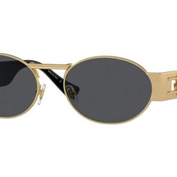 Versace VE2264 100287 ONE SIZE (56) Arany Unisex Napszemüvegek kép